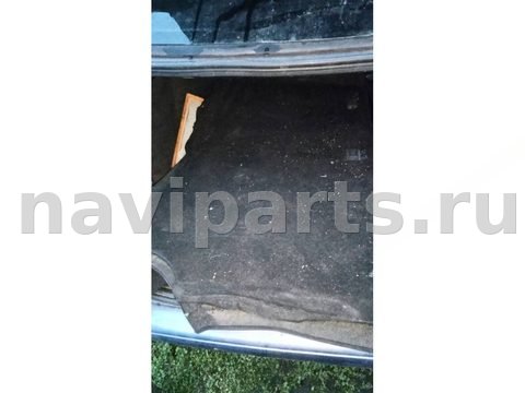 Пол багажника Mercedes CLK W208, 2000 г., арт. G035-118