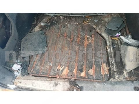 Пол багажника Opel Astra, 1993 г., арт. G036-78