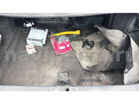 Пол багажника Audi A8 D3, 2002 г., арт. G038-107920