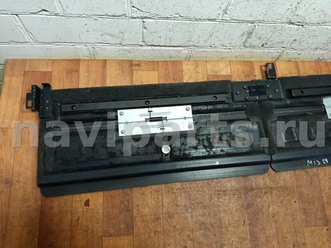 Пол багажника Volvo XC90, 2005 г., арт. M1329, фото 4