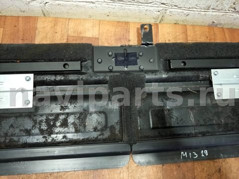 Пол багажника Volvo XC90, 2005 г., арт. M1329, фото 5