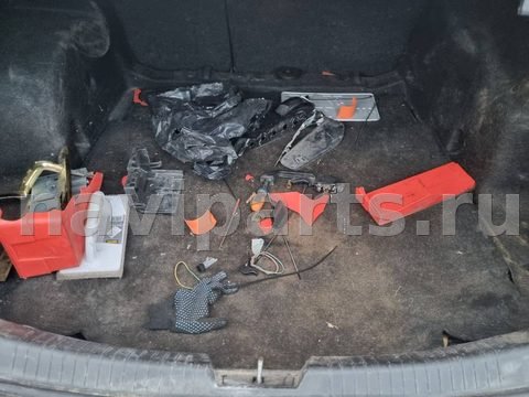 Пол багажника Chevrolet Malibu, 2018 г., арт. MA-116