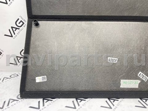 Пол багажника Chevrolet Equinox, 2021 г., OEM 84220254, арт. V10417, фото 9