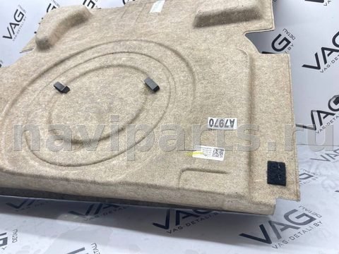Пол багажника GMC Terrain, 2023 г., OEM 84418852, арт. V10421_6, фото 10