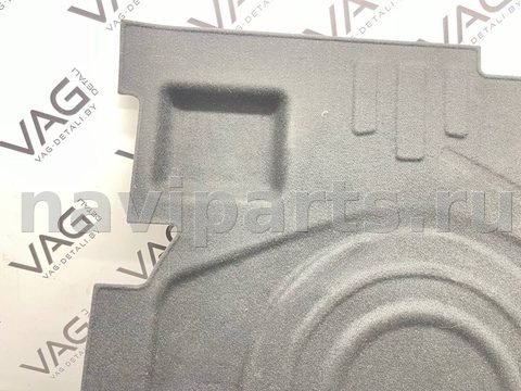 Пол багажника GMC Terrain, 2023 г., OEM 84418852, арт. V10421_6, фото 2