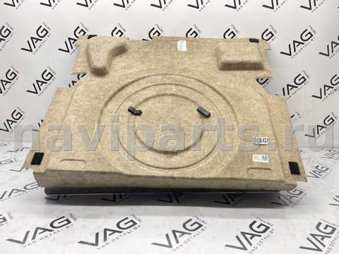 Пол багажника GMC Terrain, 2023 г., OEM 84418852, арт. V10421_6, фото 6