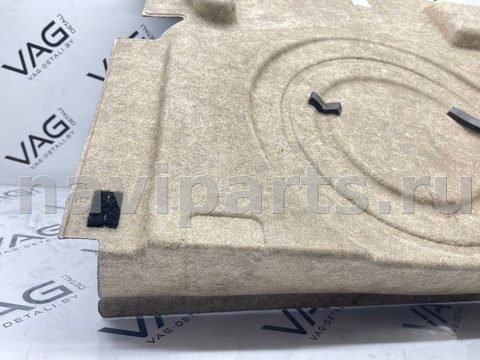 Пол багажника GMC Terrain, 2023 г., OEM 84418852, арт. V10421_6, фото 9