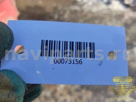 Полка багажника Mazda 2, 2009 г., OEM D65168310, арт. 00073156, фото 4