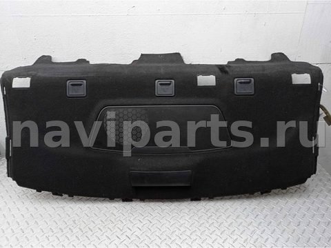 Полка багажника Hyundai Sonata, 2011 г., арт. 00157387
