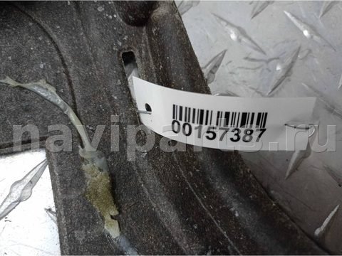 Полка багажника Hyundai Sonata, 2011 г., арт. 00157387, фото 4