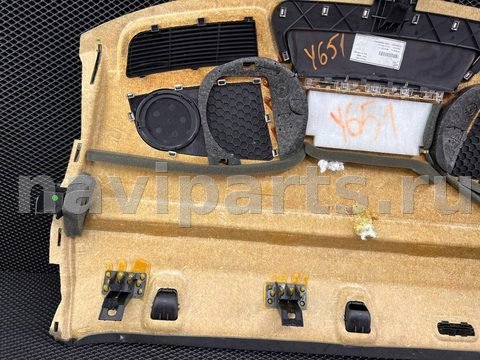 Полка багажника Jaguar XJ, 2013 г., OEM C2D21905PVJ, арт. 00185287, фото 12