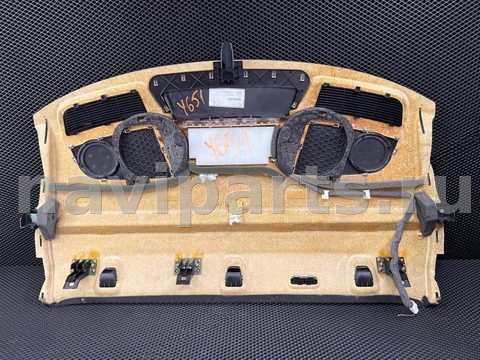 Полка багажника Jaguar XJ, 2018 г., OEM C2D21905PVJ, арт. 00185287_1, фото 11
