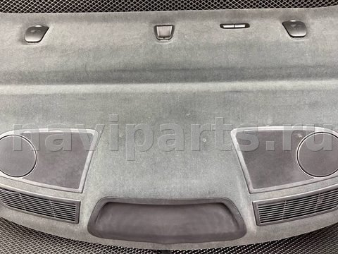 Полка багажника Jaguar XJ, 2018 г., OEM C2D21905PVJ, арт. 00185287_1, фото 3