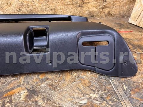 Полка багажника Maserati Quattroporte, 2006 г., OEM 981306200, арт. 00188099, фото 12