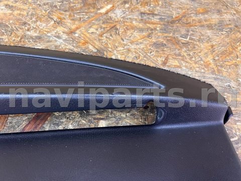Полка багажника Maserati Quattroporte, 2006 г., OEM 981306200, арт. 00188099, фото 17