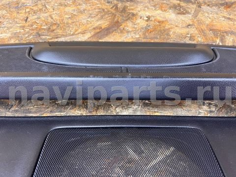 Полка багажника Maserati Quattroporte, 2006 г., OEM 981306200, арт. 00188099, фото 18