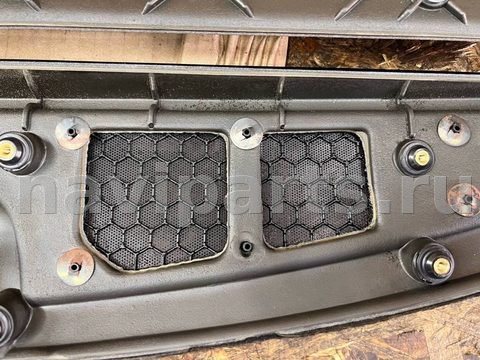 Полка багажника Maserati Quattroporte, 2010 г., OEM 981306200, арт. 00188099_1, фото 21