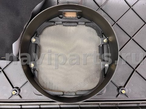 Полка багажника Maserati Quattroporte, 2010 г., OEM 981306200, арт. 00188099_1, фото 23
