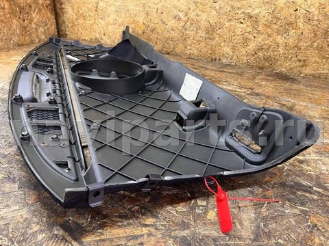 Полка багажника Maserati Quattroporte, 2010 г., OEM 981306200, арт. 00188099_1, фото 24