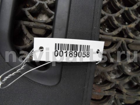 Полка багажника Mercedes GLE W166, 2016 г., OEM A1668100301, арт. 00189058, фото 3