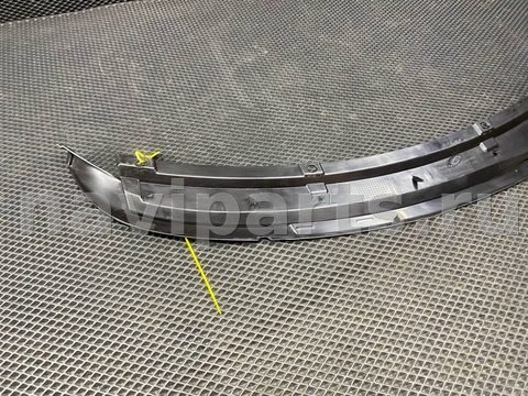 Полка багажника Jaguar XF, 2014 г., OEM C2Z11304, арт. 00454668, фото 6