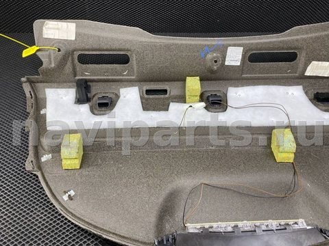 Полка багажника Jaguar XF, 2013 г., OEM C2Z11028LEG, арт. 00454737_1, фото 8