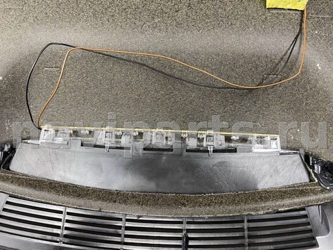 Полка багажника Jaguar XF, 2009 г., OEM C2Z11028LEG, арт. 00454737_2, фото 10
