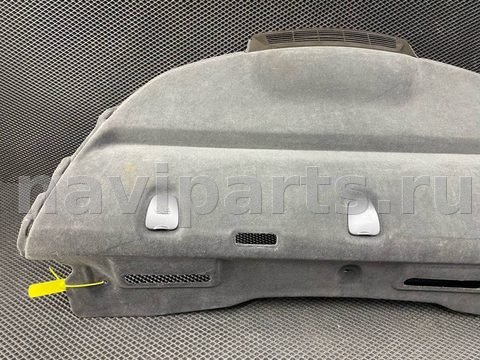 Полка багажника Jaguar XF, 2009 г., OEM C2Z11028LEG, арт. 00454737_2, фото 3