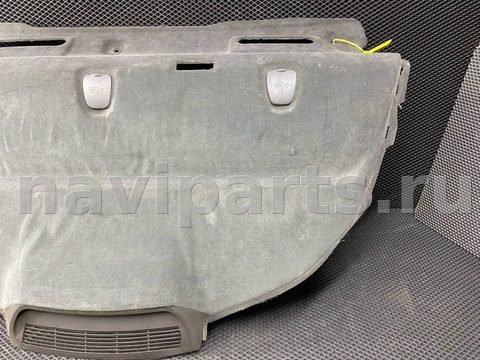 Полка багажника Jaguar XF, 2011 г., OEM C2Z11028LEG, арт. 00454740, фото 3