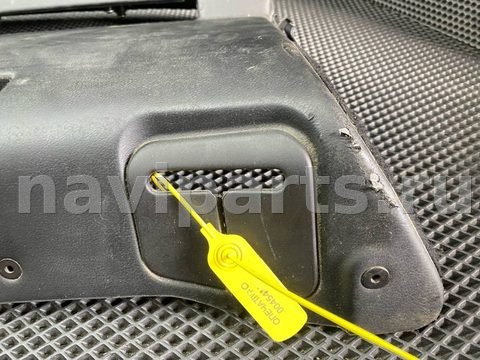 Полка багажника Maserati Quattroporte, 2006 г., OEM 981306200, арт. 00454773, фото 10