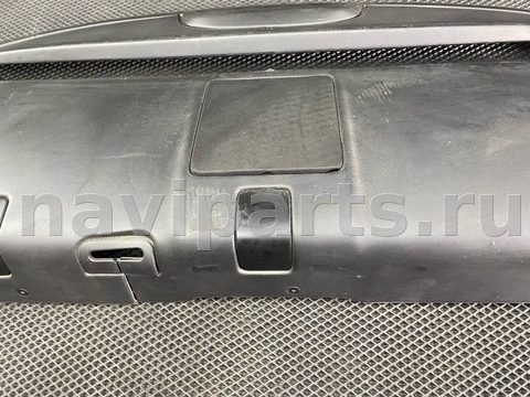 Полка багажника Maserati Quattroporte, 2006 г., OEM 981306200, арт. 00454773, фото 12