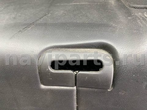 Полка багажника Maserati Quattroporte, 2010 г., OEM 981306200, арт. 00454773_1, фото 9