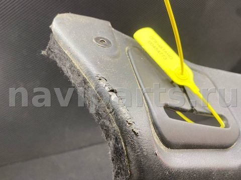 Полка багажника Maserati Quattroporte, 2006 г., OEM 981306200, арт. 00454773, фото 24