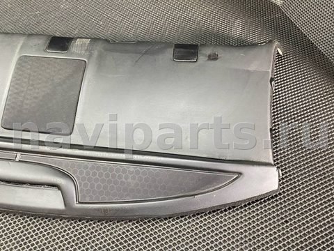 Полка багажника Maserati Quattroporte, 2006 г., OEM 981306200, арт. 00454773, фото 4