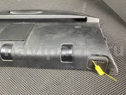Полка багажника Maserati Quattroporte, 2006 г., OEM 981306200, арт. 00454773, фото 7