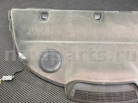 Полка багажника Jaguar XF, 2013 г., OEM C2Z14216LEG, арт. 00454780_1, фото 2