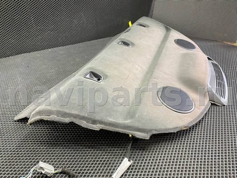 Полка багажника Jaguar XF, 2013 г., OEM C2Z14216LEG, арт. 00454780_1, фото 4