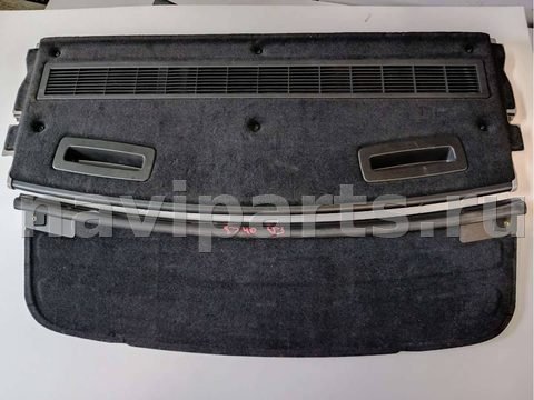 Полка багажника BMW 5 F10/F11/GT F07, 2011 г., OEM 7153938, арт. 010044, фото 2