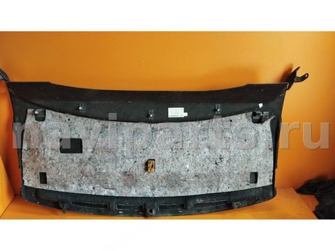 Полка багажника Volkswagen Passat, 2005 г., OEM 3c5863413ac, арт. 01018875, фото 2