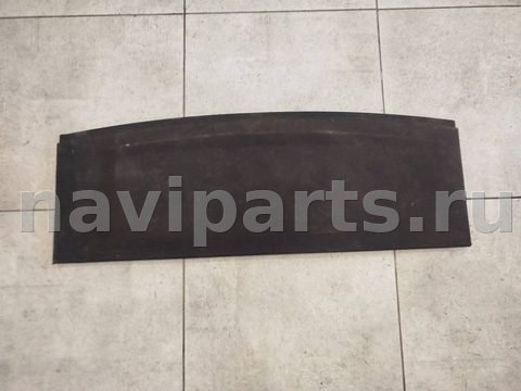 Полка багажника BMW 3 F30/F31/GT F34, 2019 г., OEM 51477325329, арт. 012552