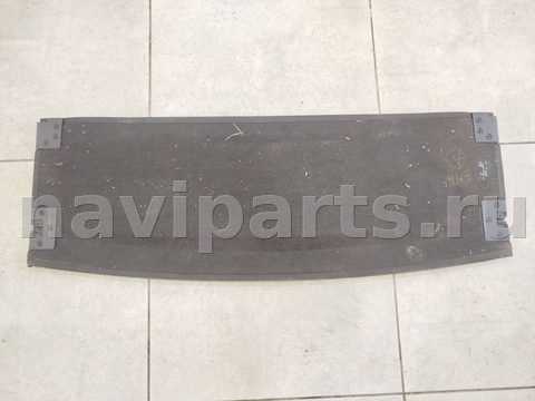 Полка багажника BMW 3 F30/F31/GT F34, 2011 г., OEM 51477325329, арт. 012552_2