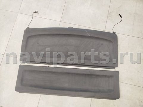 Полка багажника BMW X1 F48, 2019 г., OEM 51467378619, арт. 014265