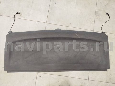 Полка багажника BMW X1 F48, 2019 г., OEM 51467378619, арт. 014265, фото 2