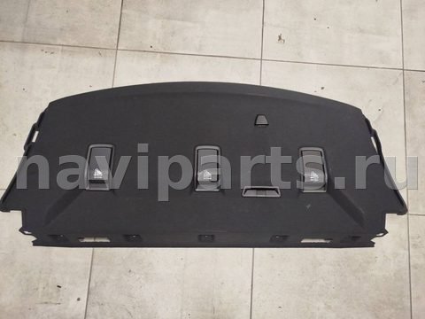 Полка багажника BMW 2 F44, 2020 г., OEM 6999467, арт. 015209