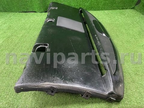 Полка багажника Maserati Quattroporte, 2007 г., OEM 981306200, арт. 01666833, фото 10