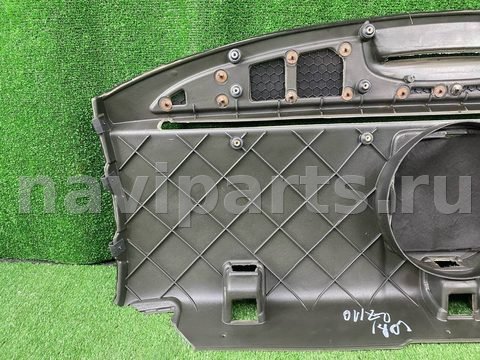 Полка багажника Maserati Quattroporte, 2007 г., OEM 981306200, арт. 01666833, фото 15