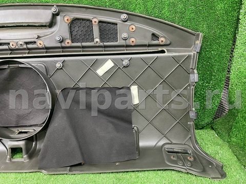Полка багажника Maserati Quattroporte, 2007 г., OEM 981306200, арт. 01666833, фото 16