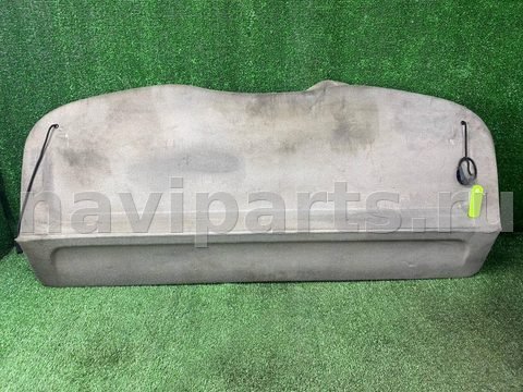 Полка багажника Renault Scenic, 2006 г., OEM 82002330, арт. 01764551