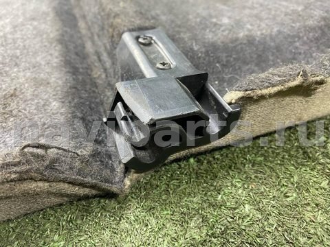 Полка багажника Renault Scenic, 2006 г., OEM 82002330, арт. 01764551, фото 13