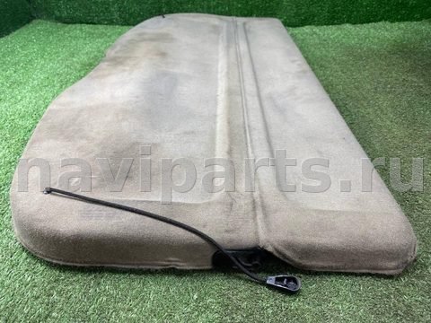 Полка багажника Renault Scenic, 2006 г., OEM 82002330, арт. 01764551, фото 6